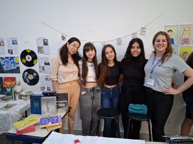 Feira do Empreendedor Científico