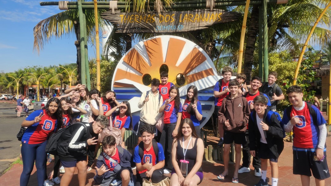 Thermas dos Laranjais 
