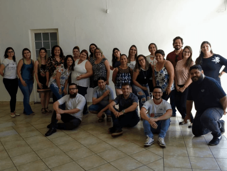 Corpo docente 2019