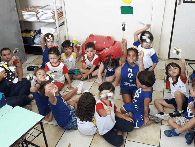 Conscientização sobre a Dengue