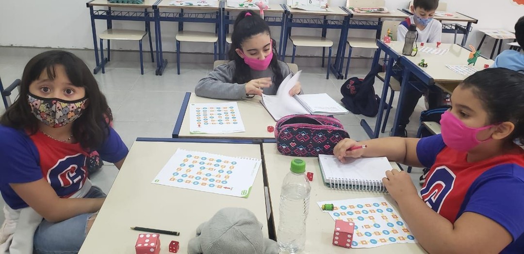 Pedras no Alvo e Caminho da Divisão