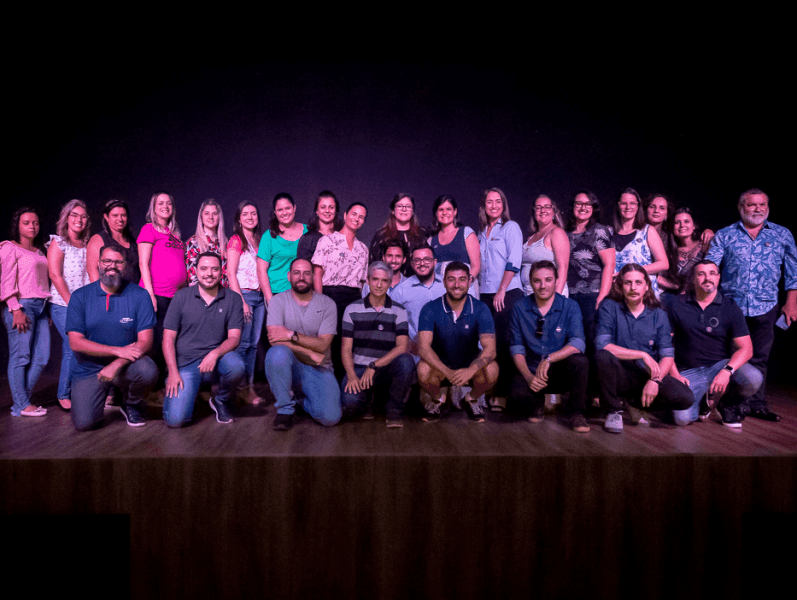 Reunião Pedagógica 2020