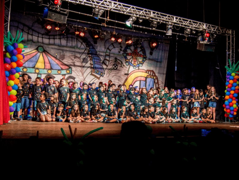 Sarau: Coração de Criança