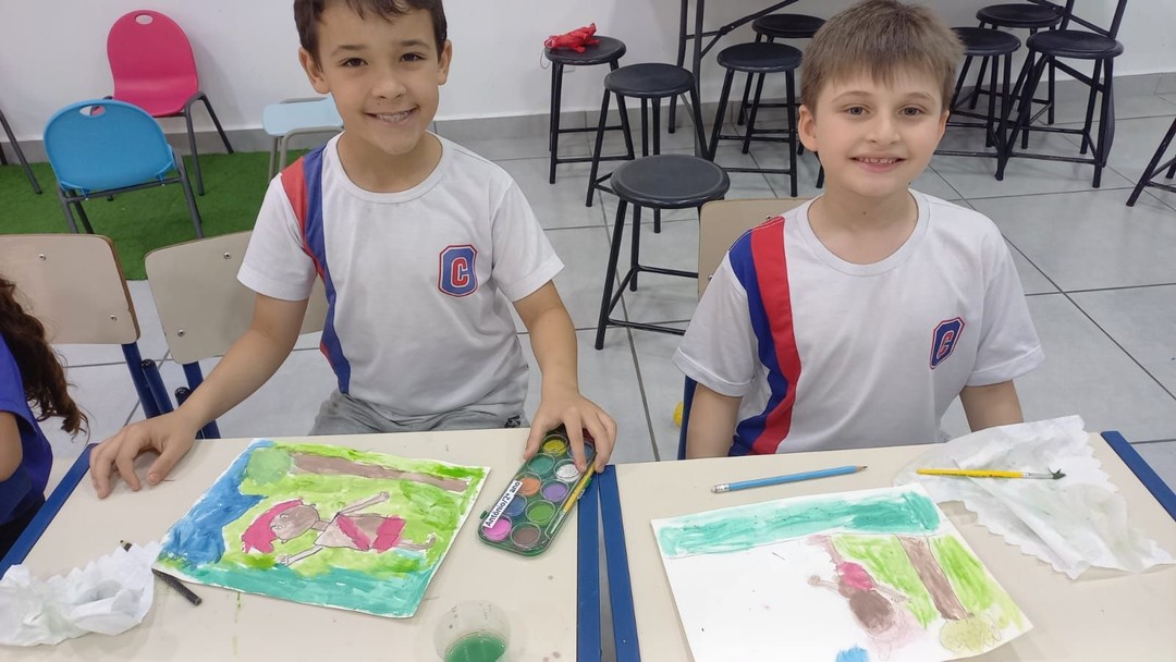 Folclore:  Saci-pererê