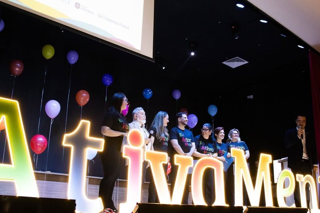 Copérnico no 4º Ativamente