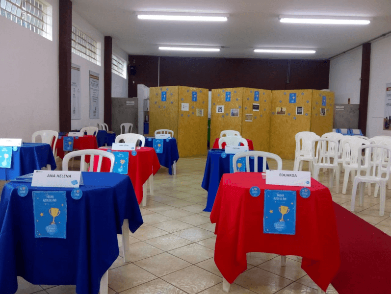 Noite de Autógrafos