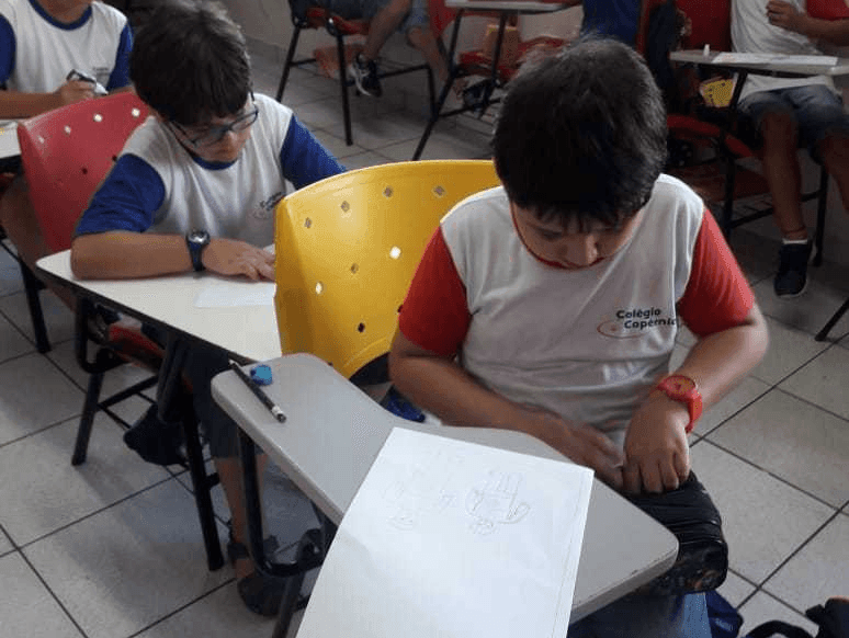 Aprendendo sobre os mitos brasile...