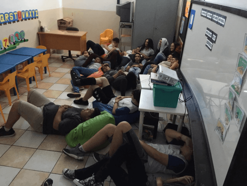 Complementando a Leitura