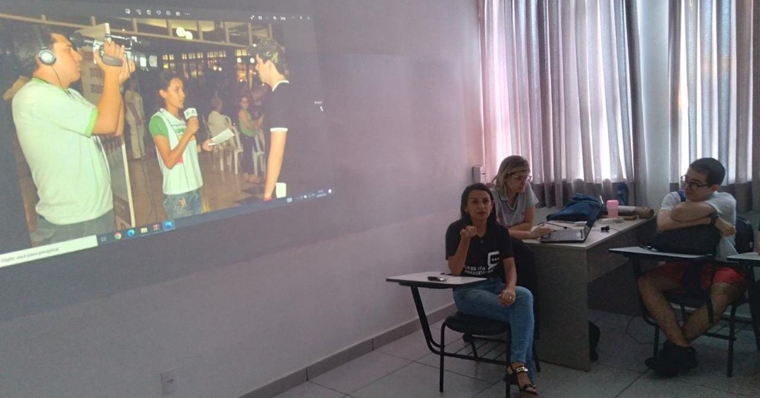 Aula de Gêneros Jornalísticos