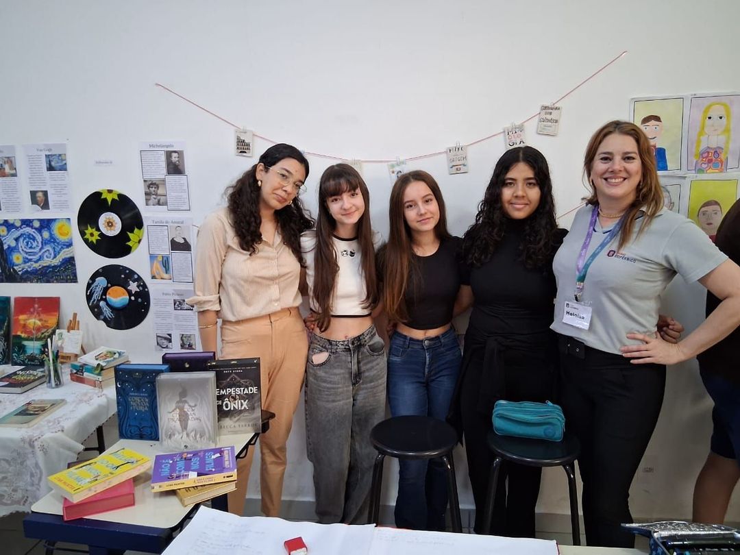 Feira do Empreendedor Científico