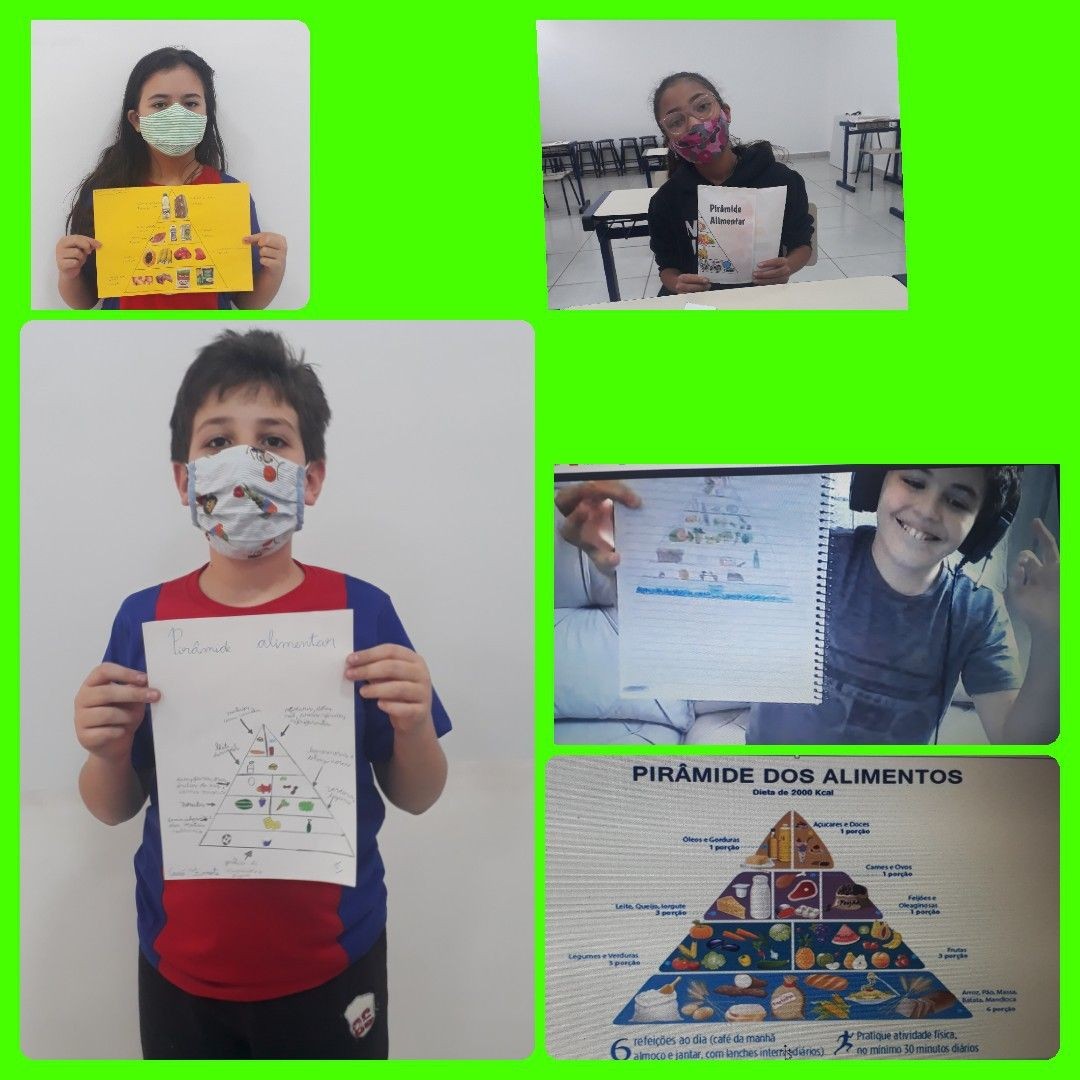 Palestra Nutricionista Quinto Ano