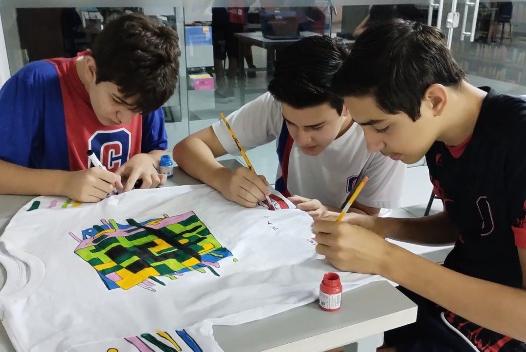 A Pop Art Criatividade em Foco