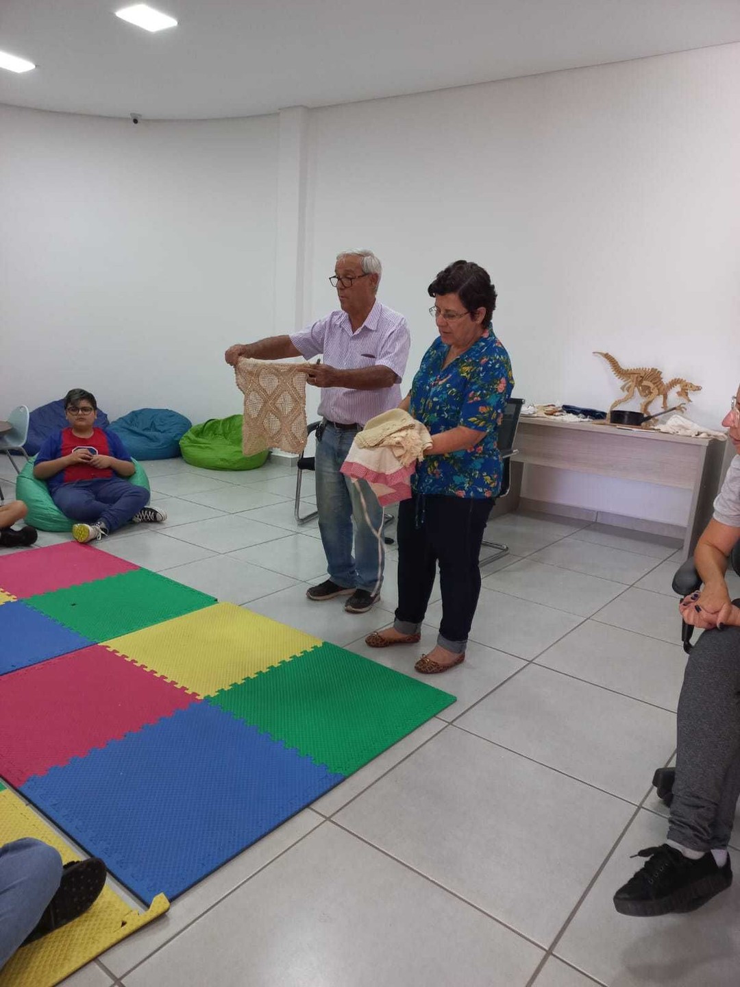 Transmissão de Conhecimento