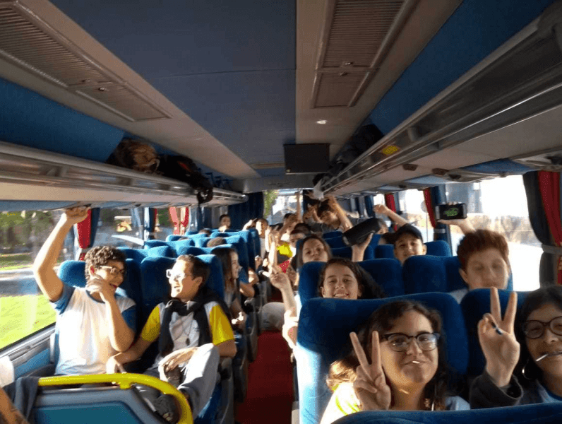 Acampamento de Integração