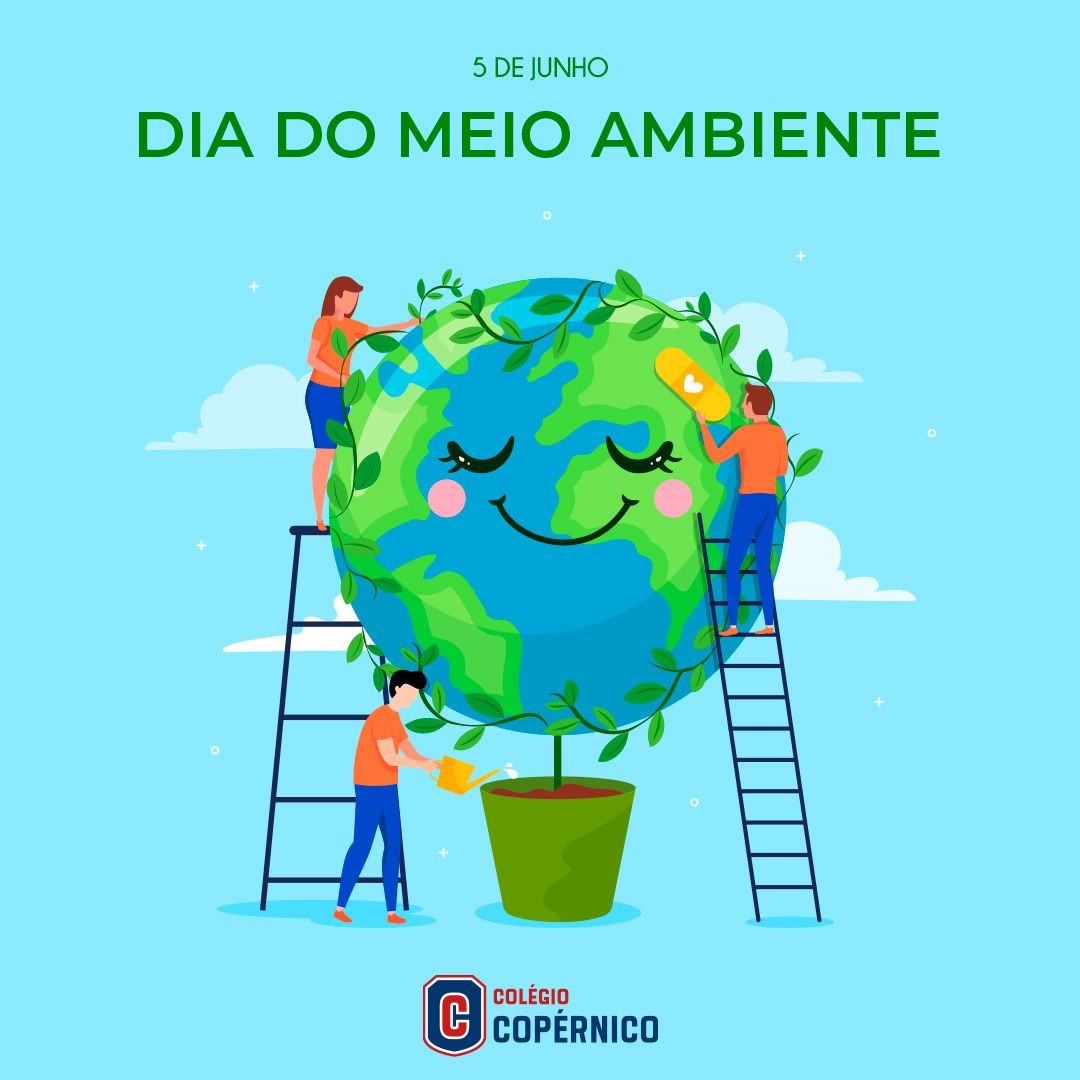 05 de Junho  Dia do Meio Ambiente