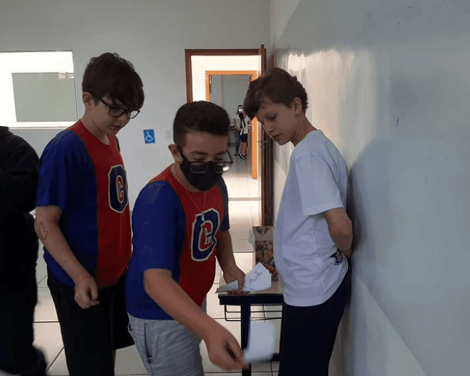 Género de los Sustantivos