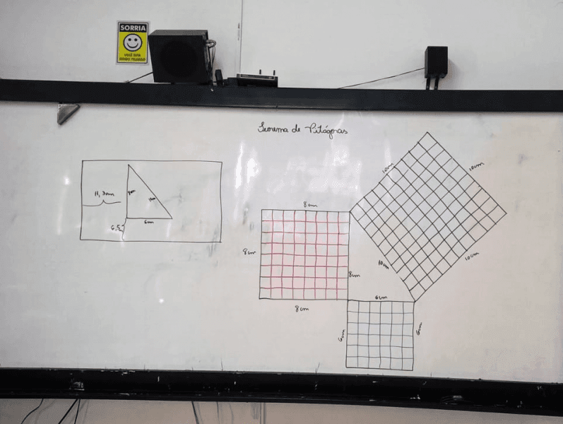 Teorema de Pitágoras