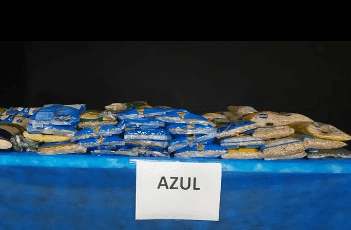 Arrecadação de alimentos