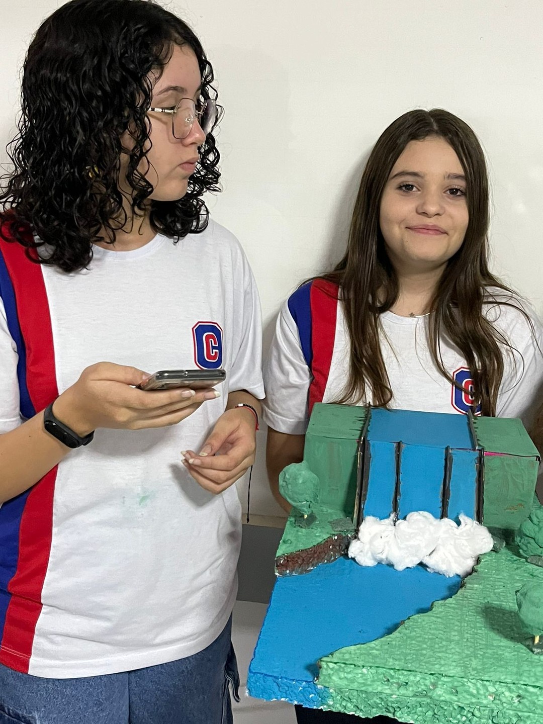 Apresentação dos trabalhos sobre Usinas geradoras