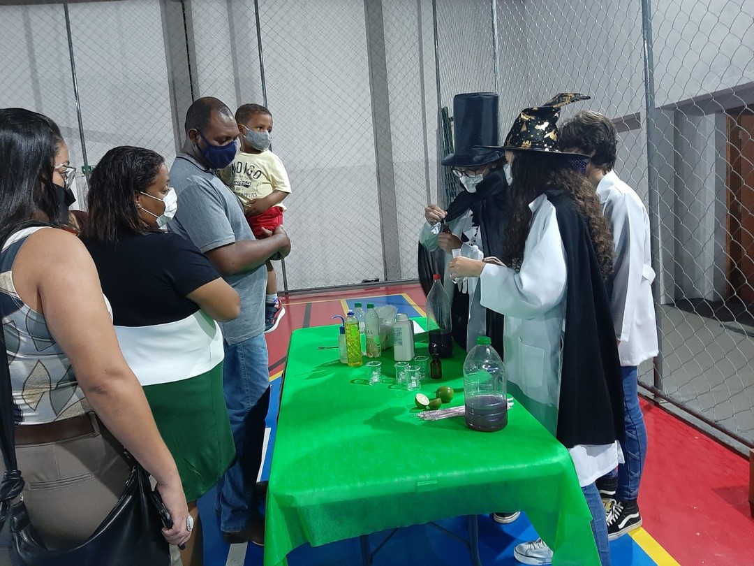 Feira Cultural e Científica