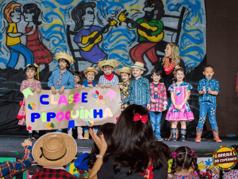 Arráia Copérnico 2019