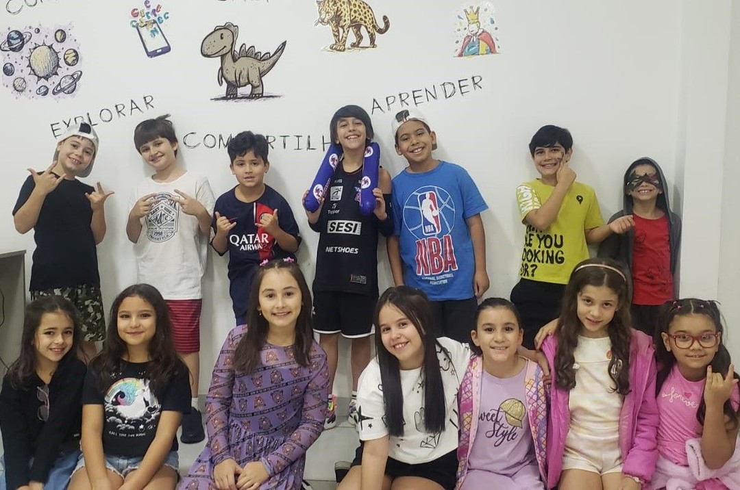 Encerramento das Aulas no Colégio Copérnico