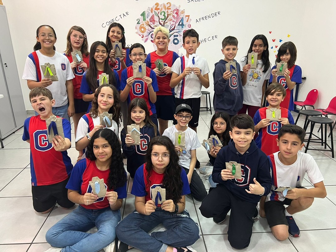 Homenagem ao Dia dos Pais