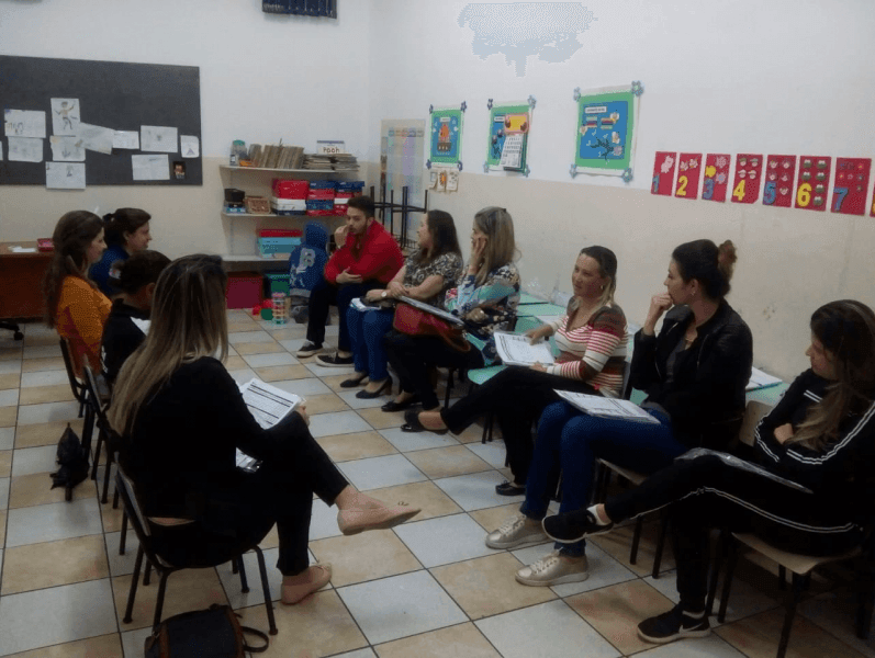 Encerramento do 3º bimestre