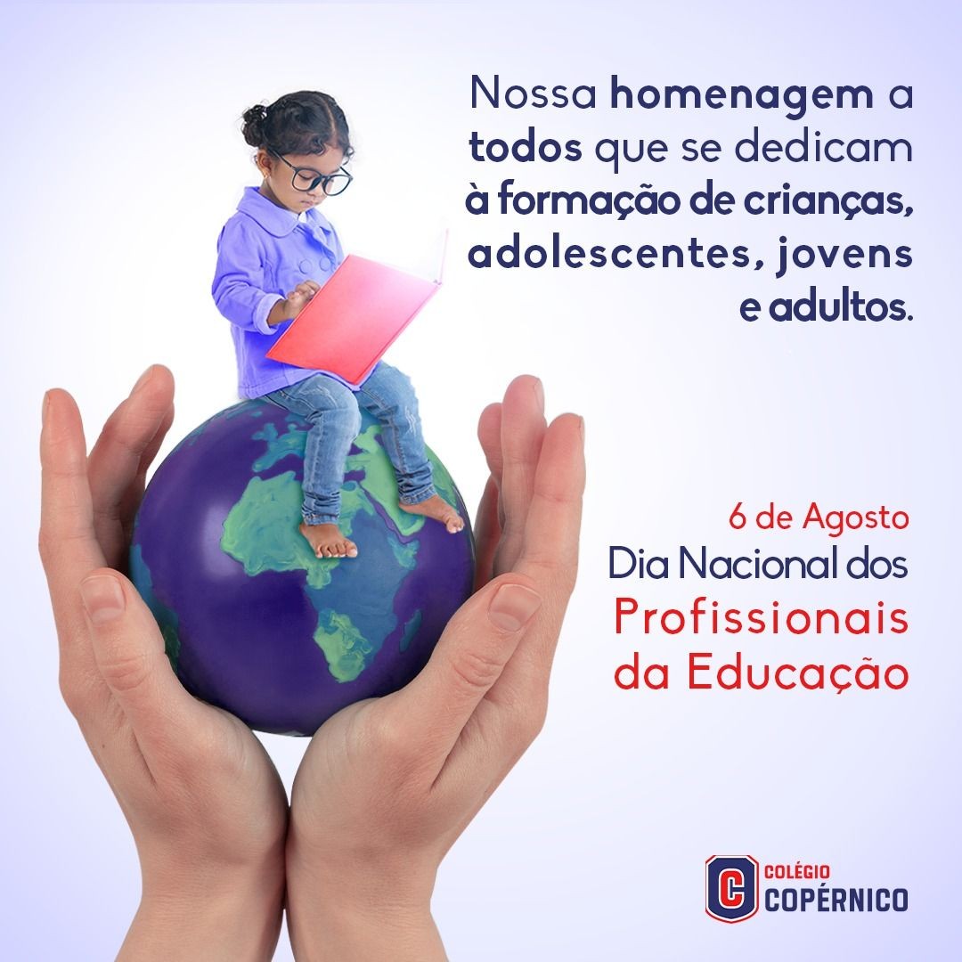 Dia Nacional dos Profissionais da Educação