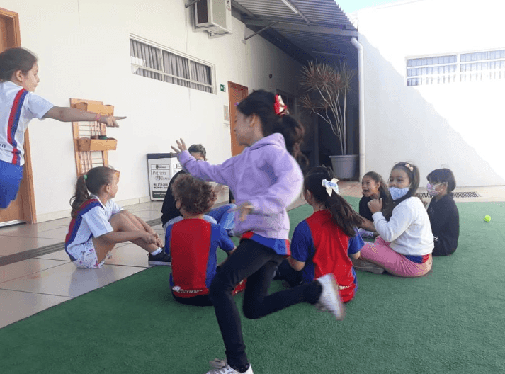 Brincadeira de Criança