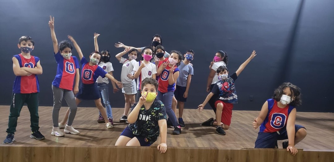 Contação de Histórias