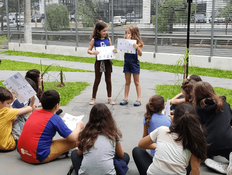 Histórias em Quadrinhos