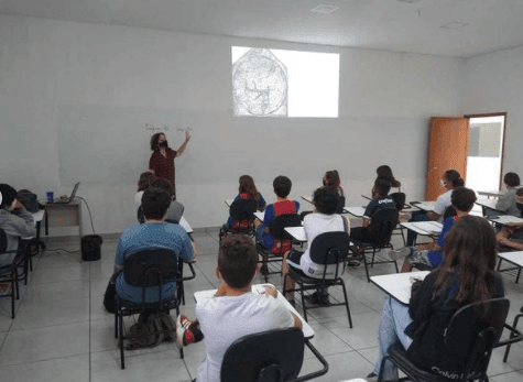 Aula sobre a Moral