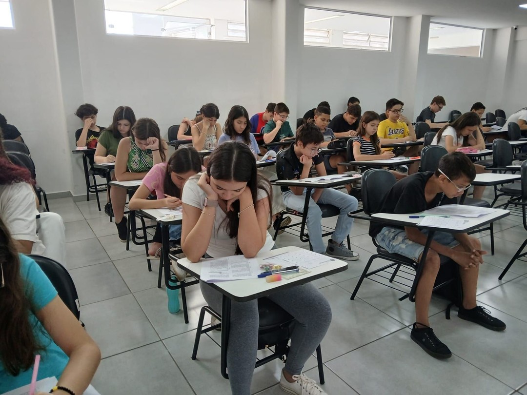 Concurso de Bolsa Colégio Copérnico