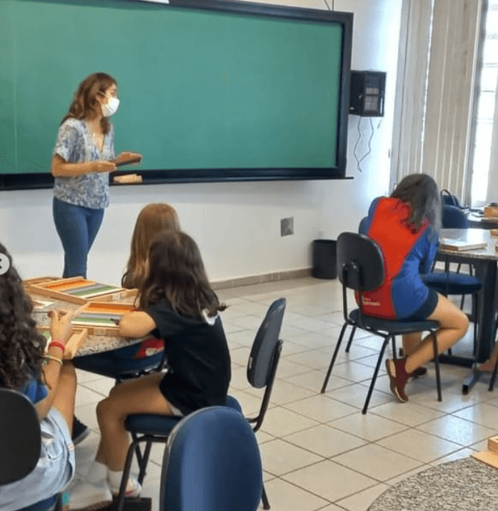 Laboratório de Matemática