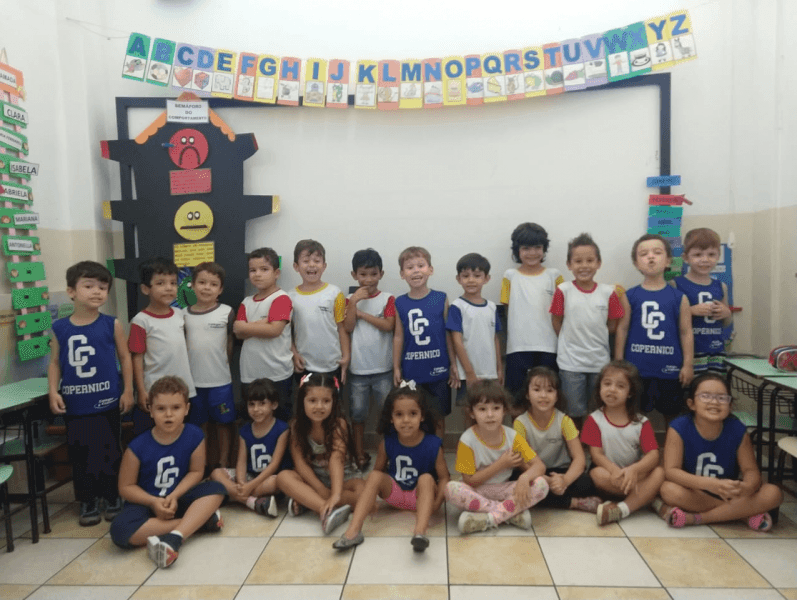 Aprendendo com diversão