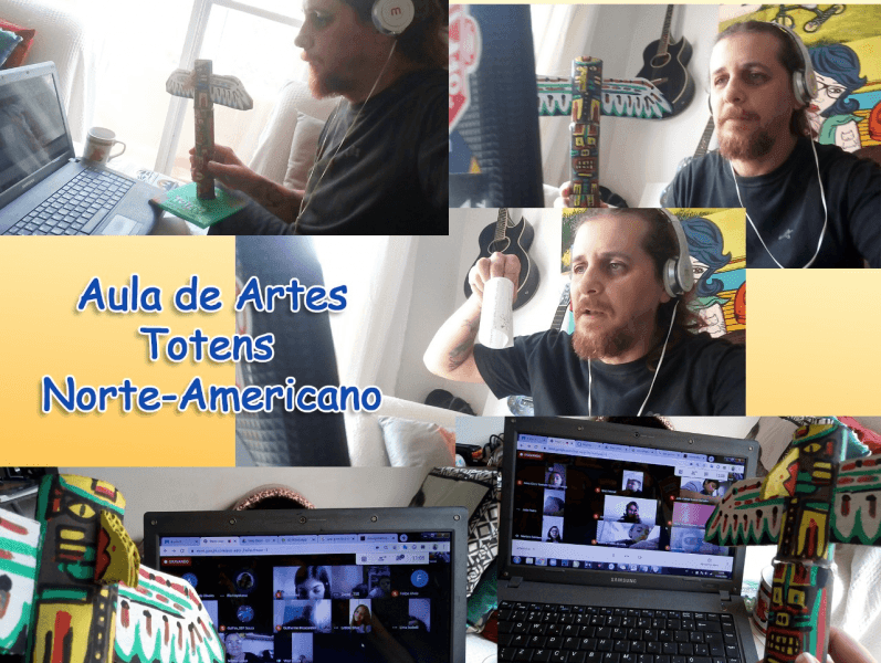 Interação e Aprendizado em Aula O...