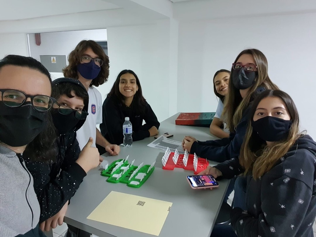 Jogos sobre a Tabela Periódica