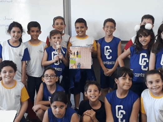 Estrutura do Corpo Humano