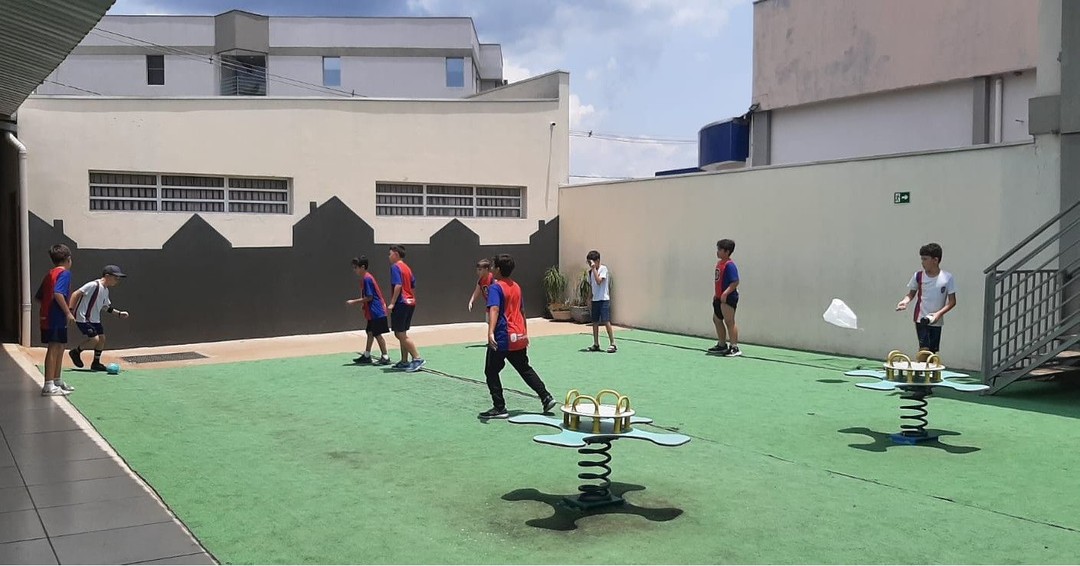 Brincadeiras antigas