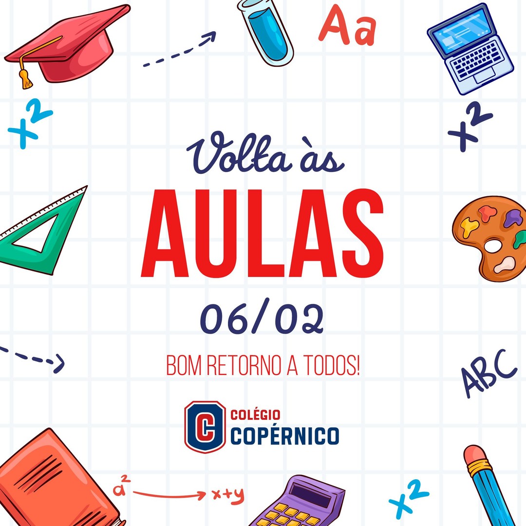 Volta às aulas