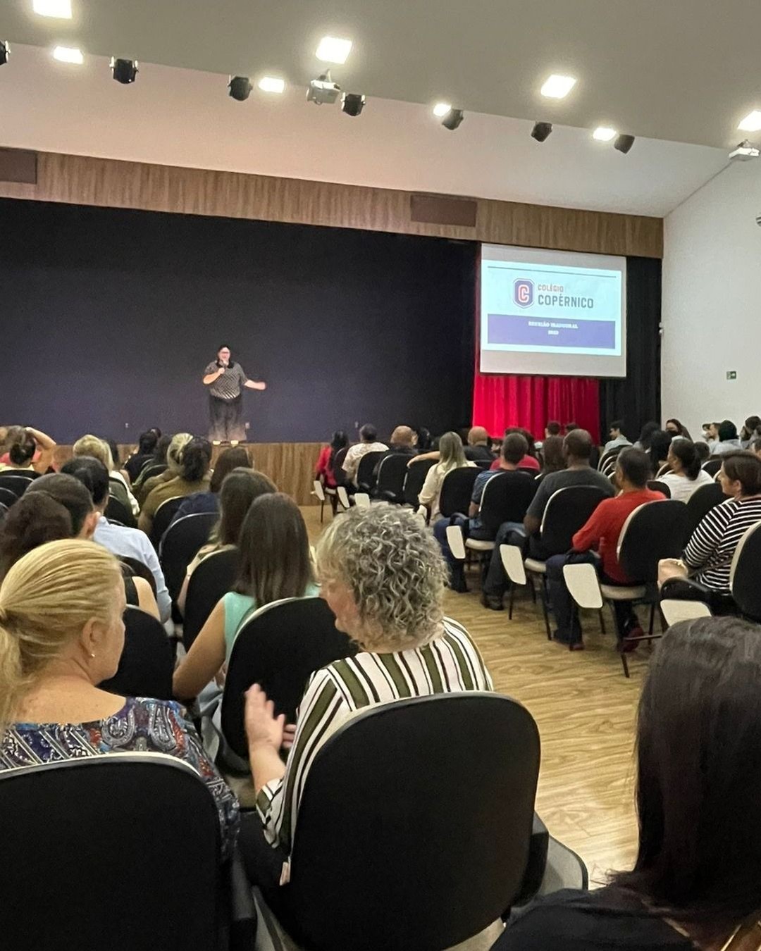 Início do ano letivo