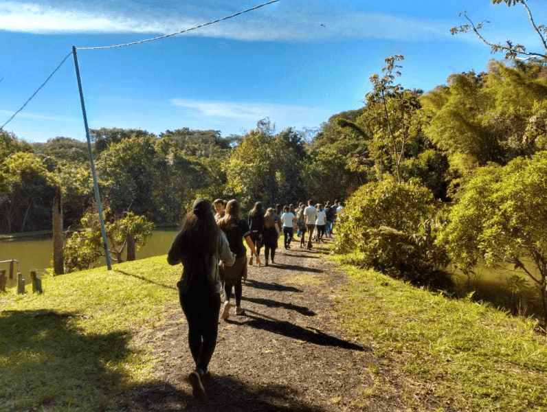 Zoobotânico Fábio Barreto