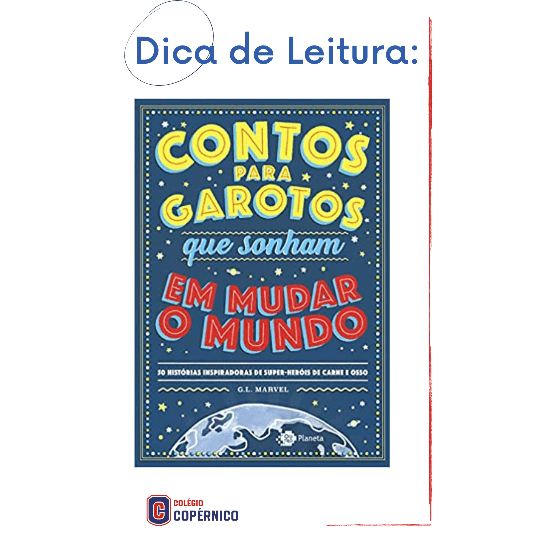 Dica de Leitura  Contos para garo...
