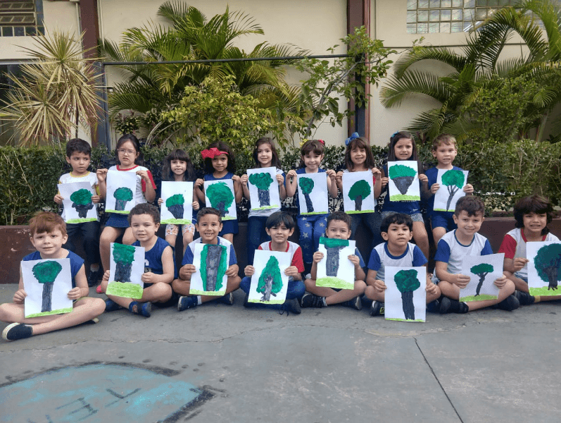 Aliando a Arte ao Tema Folclore