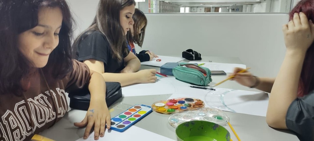 Desenho de observação  Impression...