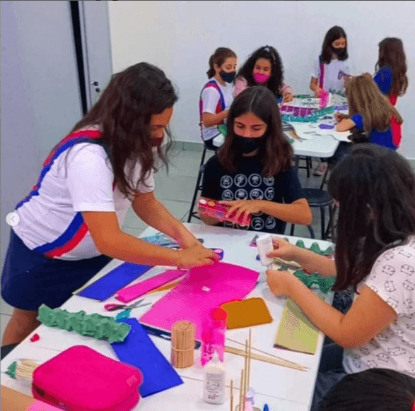 Ábacos do quinto ano B