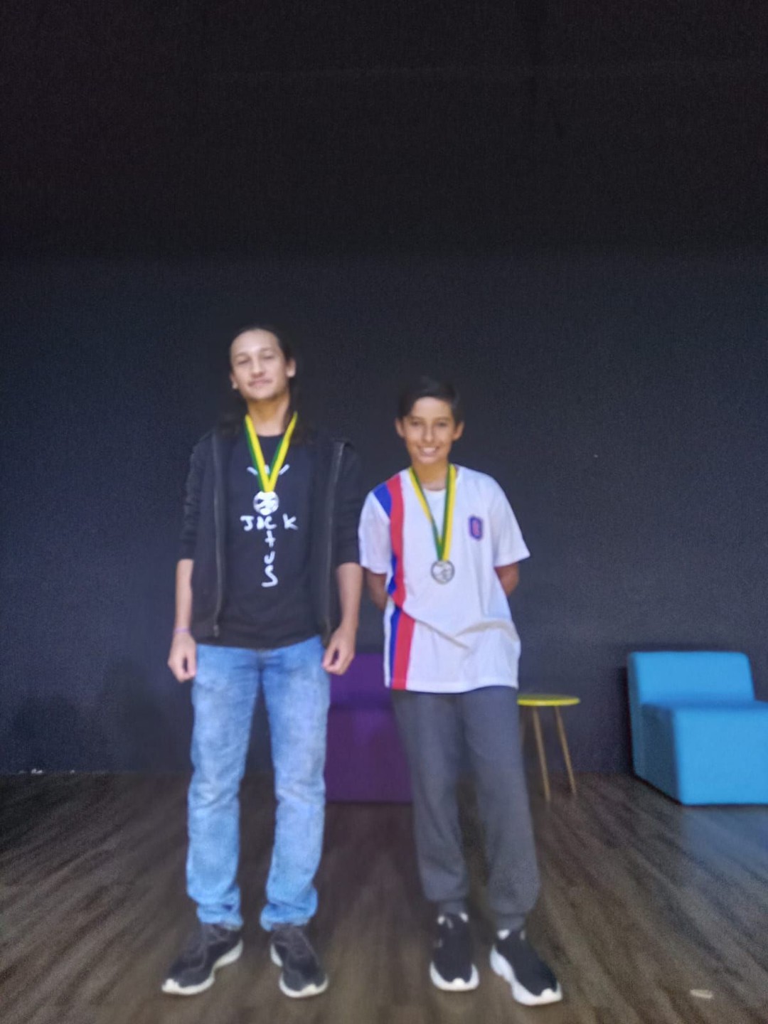 Premiação Concurso Canguru de Matemática