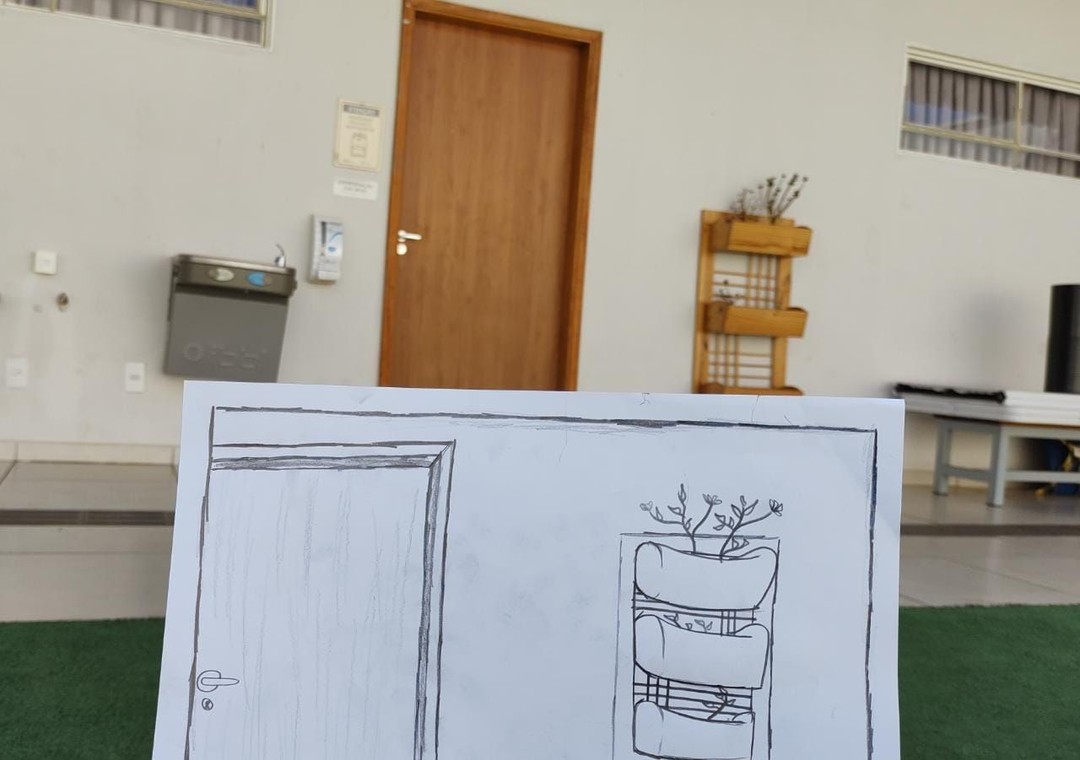 Observação ao estilo de Henri Matisse