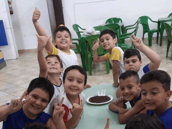 A Receita e o Convite